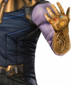 Rubie's Thanos Deluxe Costume For Adults - Marvel Avengers: Infinity War