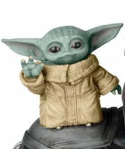 Rubie's Shop All Adult Costumes The Child Shoulder Sitter Accessory - Disney Star Wars