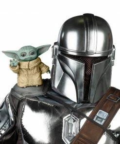 Rubie's Shop All Adult Costumes The Child Shoulder Sitter Accessory - Disney Star Wars
