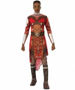 Rubie's 'The Dora Milaje' Okoye Costume For Adults - Marvel Black Panther