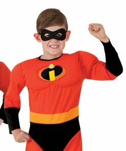 Rubie's The Incredibles 2 Deluxe Costume For Kids - Disney Pixar The Incredibles 6 Rubie's The Incredibles 2 Deluxe Costume For Kids - Disney Pixar The Incredibles