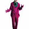 Rubie's The Joker 1966 Collector's Edition Costume For Adults - Warner Bros DC Comics Mens