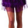 Rubie's The Joker Tutu Skirt For Adults - Warner Bros DC Comics Womens