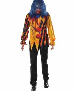 Rubie's The Killer Clown Costume For Adults