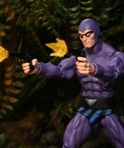 The Phantom - King Features 7” Action Figure - NECA Collectibles Letter T Costumes 18 The Phantom - King Features 7” Action Figure - NECA Collectibles Letter T Costumes