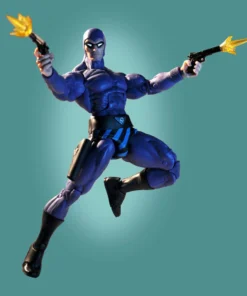 The Phantom - King Features 7” Action Figure - NECA Collectibles Letter T Costumes 19 The Phantom - King Features 7” Action Figure - NECA Collectibles Letter T Costumes