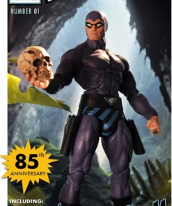 The Phantom - King Features 7” Action Figure - NECA Collectibles Letter T Costumes 22 The Phantom - King Features 7” Action Figure - NECA Collectibles Letter T Costumes