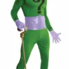 Rubie's The Riddler 1966 Collector's Edition Costume For Adults - Warner Bros DC Comics Mens