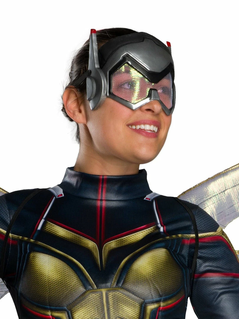 Rubie's The Wasp Deluxe Costume For Adults - Marvel Ant-Man And The Wasp Womens 4 Rubie's The Wasp Deluxe Costume For Adults - Marvel Ant-Man And The Wasp Womens