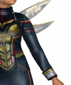 Rubie's The Wasp Deluxe Costume For Adults - Marvel Ant-Man And The Wasp Womens 9 Rubie's The Wasp Deluxe Costume For Adults - Marvel Ant-Man And The Wasp Womens