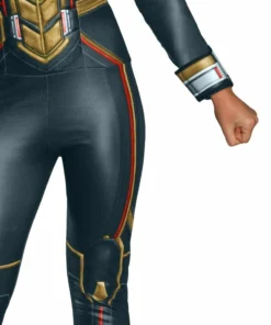 Rubie's The Wasp Deluxe Costume For Adults - Marvel Avengers: Infinity War Womens 8 Rubie's The Wasp Deluxe Costume For Adults - Marvel Avengers: Infinity War Womens