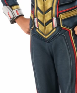 Rubie's The Wasp Deluxe Costume For Kids - Marvel Ant-Man And The Wasp Girls 9 Rubie's The Wasp Deluxe Costume For Kids - Marvel Ant-Man And The Wasp Girls