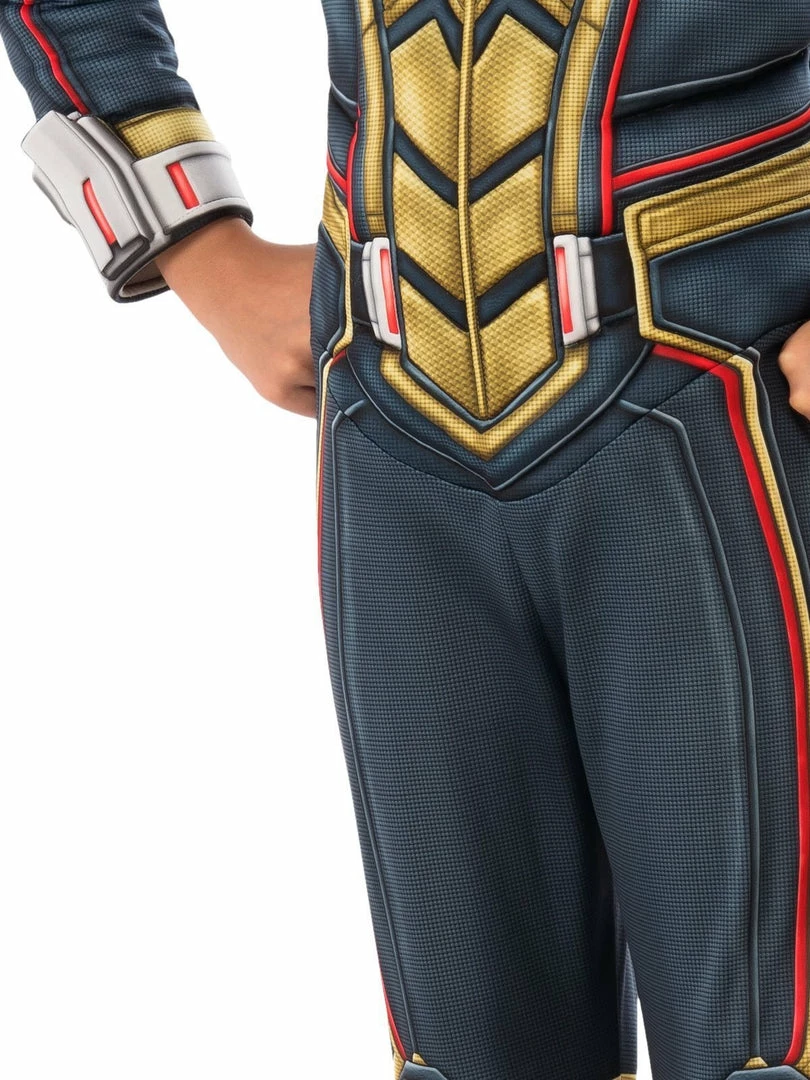 Rubie's The Wasp Deluxe Costume For Kids - Marvel Ant-Man And The Wasp Girls 5 Rubie's The Wasp Deluxe Costume For Kids - Marvel Ant-Man And The Wasp Girls