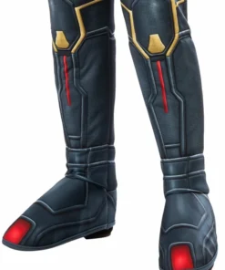 Rubie's The Wasp Deluxe Costume For Kids - Marvel Ant-Man And The Wasp Girls 10 Rubie's The Wasp Deluxe Costume For Kids - Marvel Ant-Man And The Wasp Girls