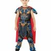 Rubie's Boys Thor Costume For Kids - Marvel Thor: Love & Thunder 2 Rubie's Boys Thor Costume For Kids - Marvel Thor: Love & Thunder
