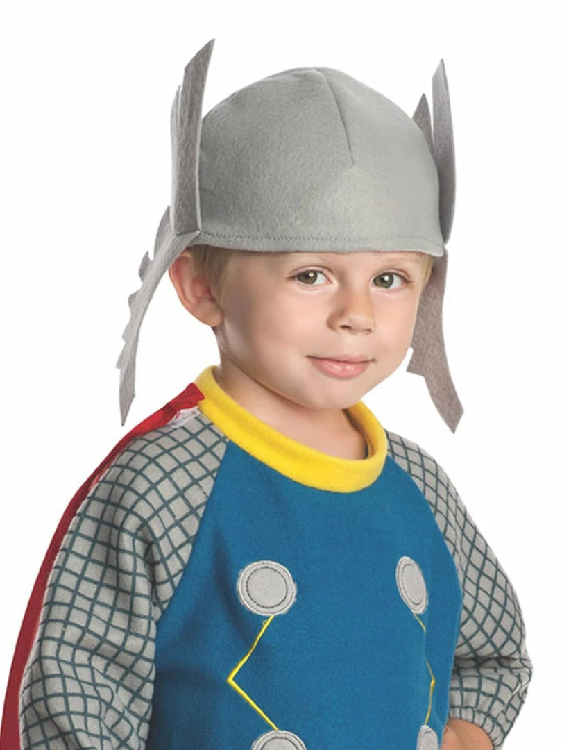 Rubie's Thor Costume For Toddlers - Marvel Avengers Babies & Toddlers 4 Rubie's Thor Costume For Toddlers - Marvel Avengers Babies & Toddlers