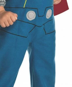 Rubie's Thor Costume For Toddlers - Marvel Avengers Babies & Toddlers 8 Rubie's Thor Costume For Toddlers - Marvel Avengers Babies & Toddlers