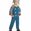 Rubie's Thor Costume For Toddlers - Marvel Avengers Babies & Toddlers