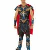 Rubie's Mens Thor Deluxe Costume For Adults - Marvel Thor: Love & Thunder