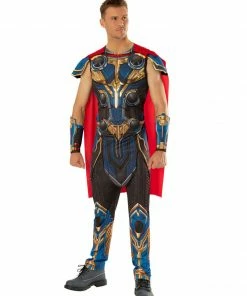 Rubie's Mens Thor Deluxe Costume For Adults - Marvel Thor: Love & Thunder