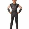 Rubie's Boys Thor Deluxe Costume For Kids - Marvel Avengers: Infinity War 1 Rubie's Boys Thor Deluxe Costume For Kids - Marvel Avengers: Infinity War