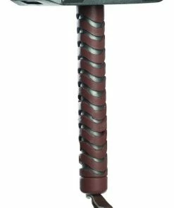 Rubie's Thor Hammer For Kids - Marvel Avengers Shop All Kids Costumes
