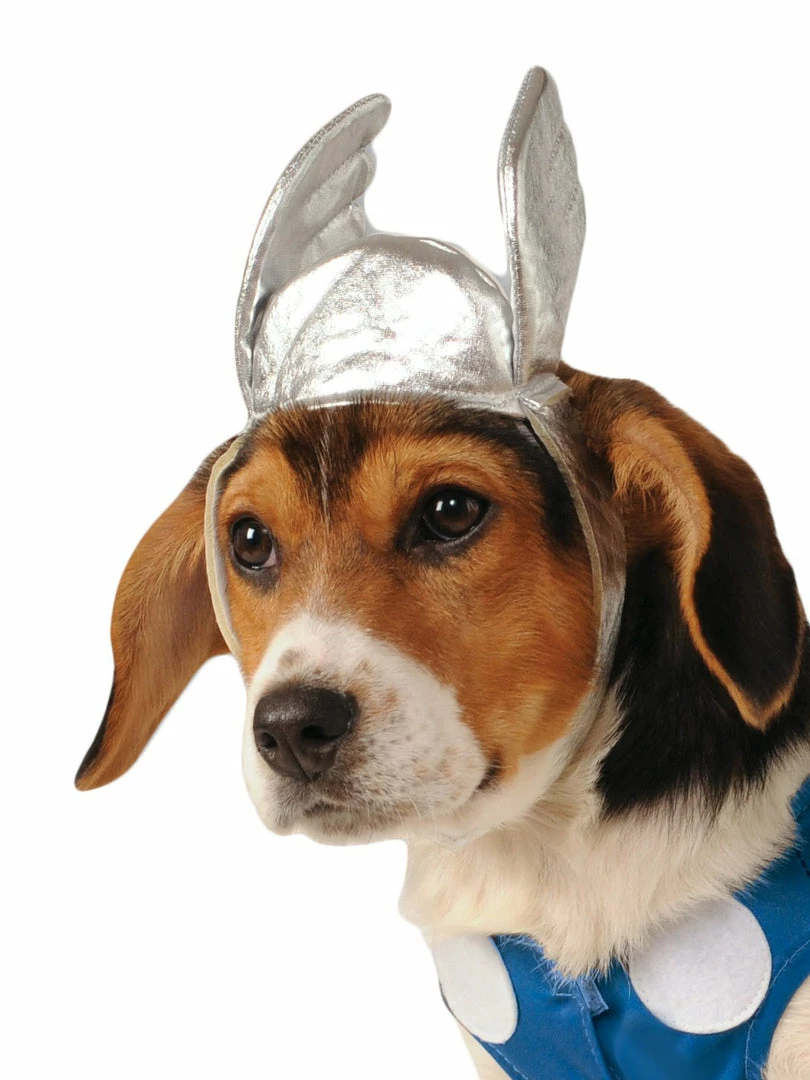 Rubie's Pets Thor Pet Costume - Marvel Avengers 4 Rubie's Pets Thor Pet Costume - Marvel Avengers