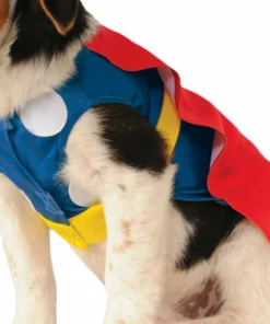 Rubie's Pets Thor Pet Costume - Marvel Avengers 8 Rubie's Pets Thor Pet Costume - Marvel Avengers