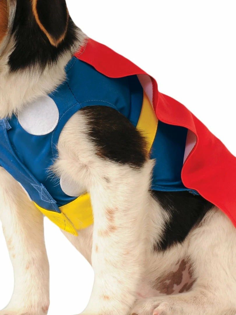 Rubie's Pets Thor Pet Costume - Marvel Avengers 5 Rubie's Pets Thor Pet Costume - Marvel Avengers
