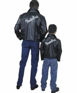 Charades Costumes Thunderbird Jacket Plus Size Costume For Adults Mens