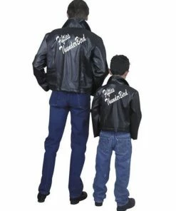 Charades Costumes Thunderbirds Jacket Costume For Adults Mens