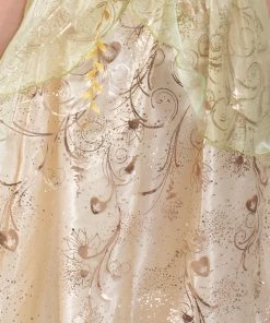 Rubie's Girls Tiana Ultimate Princess Costume For Kids - Disney Princess & The Frog