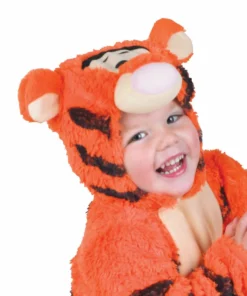Rubie's Tigger Furry Costume For Toddlers - Disney Winnie The Pooh