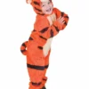Rubie's Tigger Furry Costume For Toddlers - Disney Winnie The Pooh