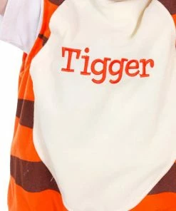 Rubie's Babies & Toddlers Tigger Tabard Costume For Toddlers - Disney Winnie The Pooh 7 Rubie's Babies & Toddlers Tigger Tabard Costume For Toddlers - Disney Winnie The Pooh