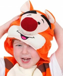 Rubie's Babies & Toddlers Tigger Tabard Costume For Toddlers - Disney Winnie The Pooh 8 Rubie's Babies & Toddlers Tigger Tabard Costume For Toddlers - Disney Winnie The Pooh