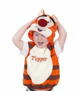 Rubie's Babies & Toddlers Tigger Tabard Costume For Toddlers - Disney Winnie The Pooh