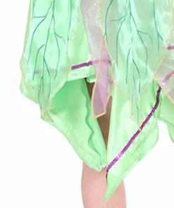 Rubie's Tinker Bell Crystal Costume For Kids - Disney Fairies Girls