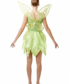 Rubie's Tinker Bell Deluxe Costume For Adults - Disney Fairies