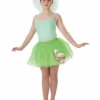 Rubie's Womens Tinker Bell Tutu & Wings Set For Tweens - Disney Fairies