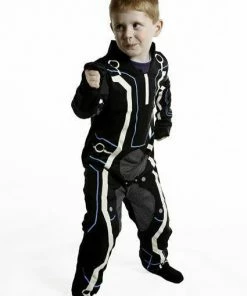 Rubie's Tron Costume For Kids - Disney Tron Boys