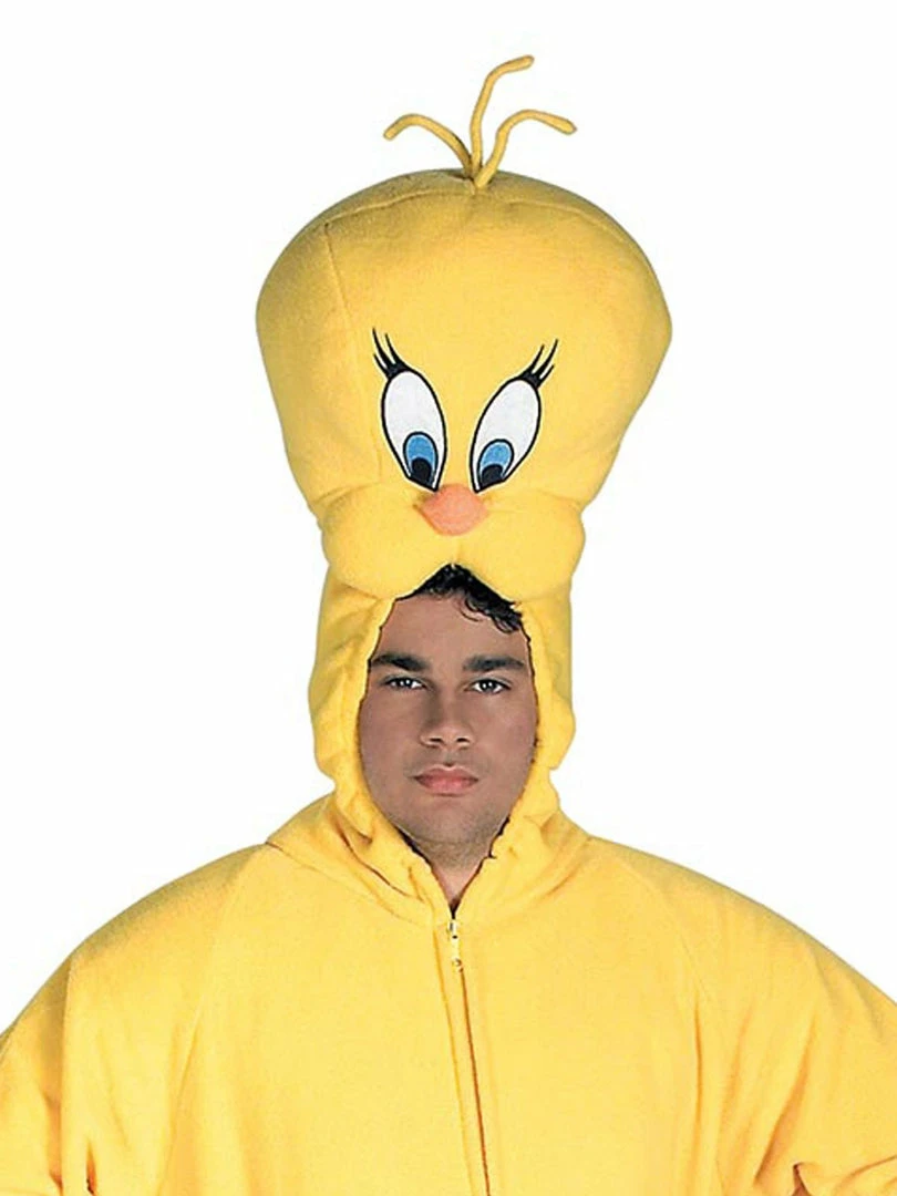 Rubie's Mens Tweety Pie Costume For Adults - Warner Bros Looney Tunes 4 Rubie's Mens Tweety Pie Costume For Adults - Warner Bros Looney Tunes