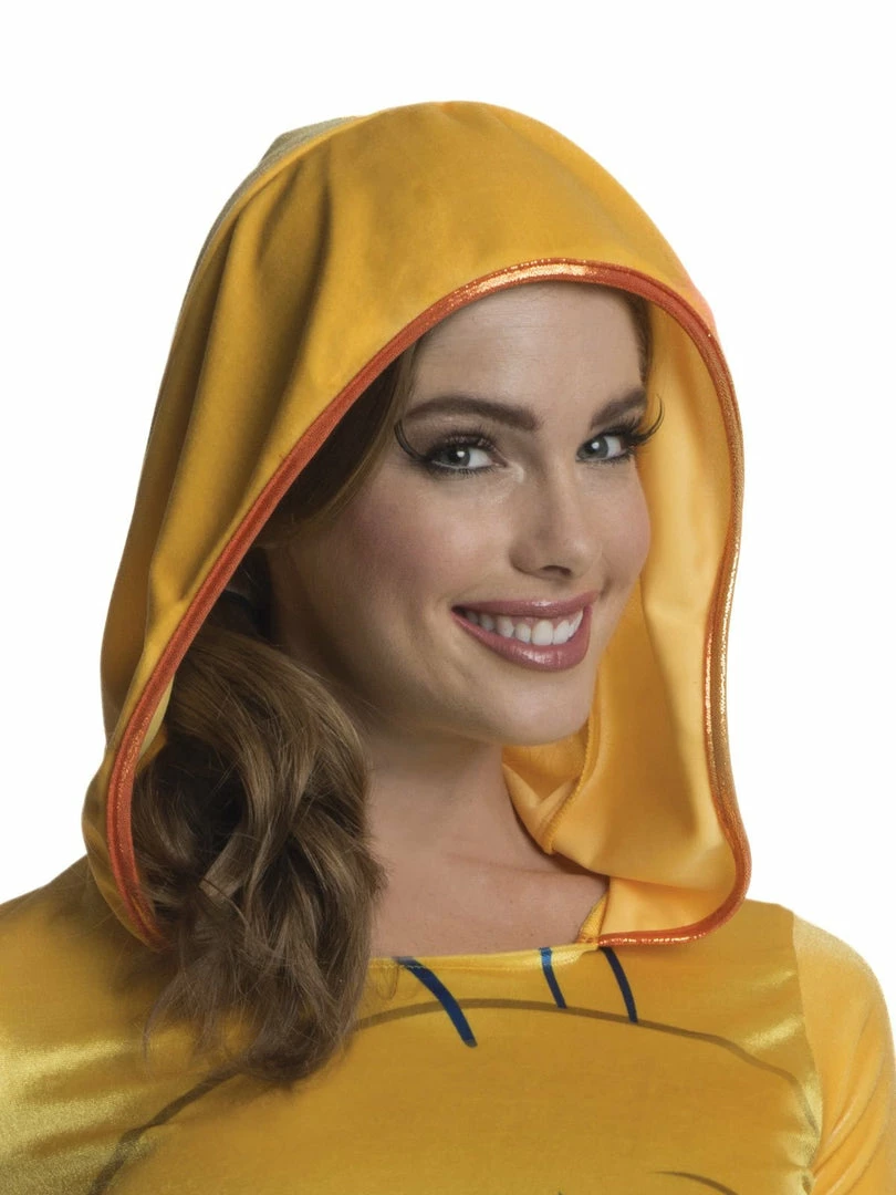 Rubie's Tweety Pie Hooded Tutu Costume For Adults - Warner Bros Looney Tunes 4 Rubie's Tweety Pie Hooded Tutu Costume For Adults - Warner Bros Looney Tunes