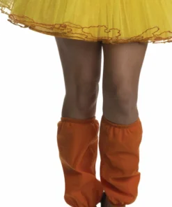 Rubie's Tweety Pie Hooded Tutu Costume For Adults - Warner Bros Looney Tunes 10 Rubie's Tweety Pie Hooded Tutu Costume For Adults - Warner Bros Looney Tunes