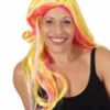 Rubie's UV Sunny Hair Wig For Adults Womens