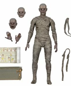 Ultimate Mummy - 7" Action Figure – Universal Monsters - NECA Collectibles