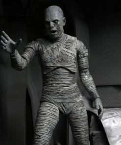 Ultimate Mummy (Black & White) - 7