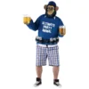 Fun World Ultimate Party Animal Plus Size Costume For Adults Plus Size Costumes