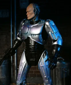 Letter U Costumes Ultimate RoboCop - 7