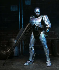 Letter U Costumes Ultimate RoboCop - 7